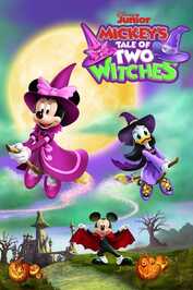 AR - Mickey's Tale of Two Witches (2021)