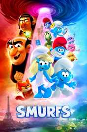 BG - Smurfs (2025)