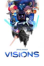 D+ - Star Wars: Visions