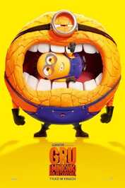 PL - GRU I MINIONKI - POD PRZYKRYWKĄ (2024) DUBBING KINO