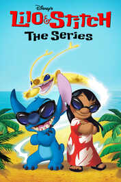 GR - Lilo & Stitch: The Series (2003) (US)