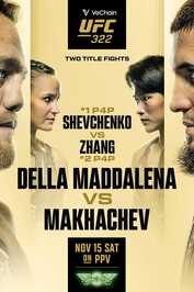 EN - UFC 322: Della Maddalena vs. Makhachev (2025)