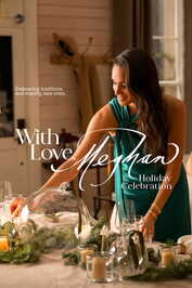 DE - With Love, Meghan: Holiday Celebration (2025)