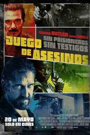 ES - Juego de asesinos (2021)