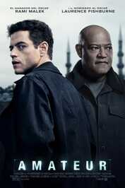 ES - El amateur- Operación venganza (2025)