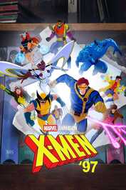 FR - X-Men '97 (2024) (US)