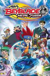 EN - Beyblade: Metal Saga (2009)