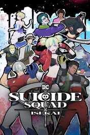 FR - Suicide Squad ISEKAI (2024) (US)