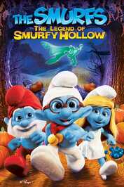 BG - The Smurfs: The Legend of Smurfy Hollow (2013) BG.Audio