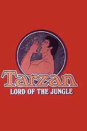 EN - Tarzan, Lord of the Jungle (1976)