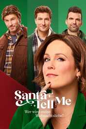 DE - Santa Tell Me: Wer wird meine Weihnachtsliebe? (2024)