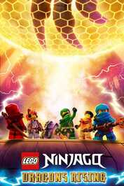 NF - LEGO Ninjago: Dragons Rising (2023)