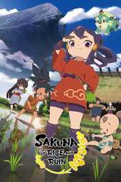 NF - Sakuna: Of Rice And Ruin (2024)