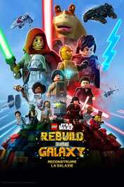 FR - LEGO Star Wars : Reconstruire la Galaxie (2024) (US)
