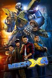 D+ - MECH-X4 (CA)