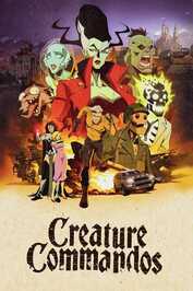 FR - Creature Commandos (2024) (US)
