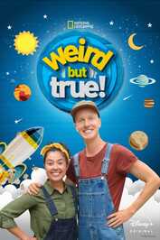 D+ - Weird But True! (US)