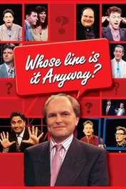 EN - Whose Line Is It Anyway? (1988) (GB)