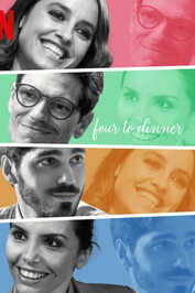 NF - Four to Dinner  (2022)