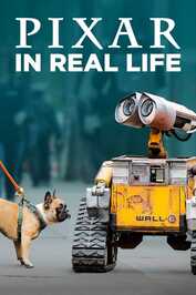 D+ - Pixar in Real Life (US)