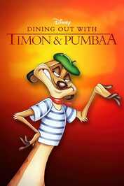 AR - Dining Out with Timon & Pumbaa (1996)