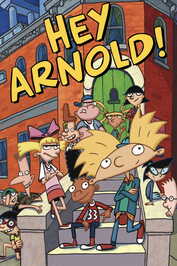 DE - Hey Arnold! (1996) (US)