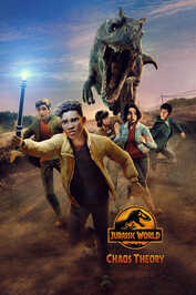 NF - Jurassic World: Chaos Theory (2024)
