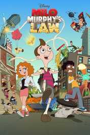 D+ - Milo Murphy's Law (US)