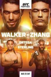 EN - UFC Fight Night 257: Walker vs. Zhang (Prelims) (2025)