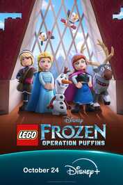 EN - LEGO Frozen: Operation Puffins (2025)