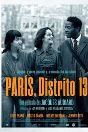 ES - París, distrito 13 (2021)