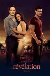 FR - Twilight, chapitre 4 : Révélation, 1ère partie (2011)