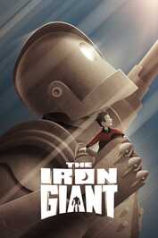 NL - De IJzeren Reus Aka (Iron Giant)