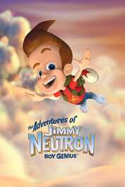 FR - Jimmy Neutron (2002) (US)