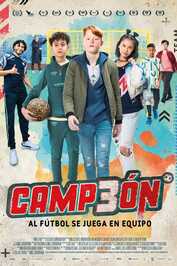 ES - Campeón (Bigman) (2022)