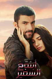 AR - مسلسل ابنة السفير
