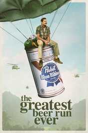 A+ - The Greatest Beer Run Ever  (2022)