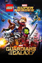 EN - LEGO Marvel Super Heroes: Guardians of the Galaxy - The Thanos Threat (2017)