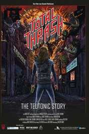 DE - Total Thrash: The Teutonic Story (2022)