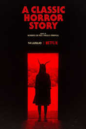 FR - A Classic Horror Story  (2021)