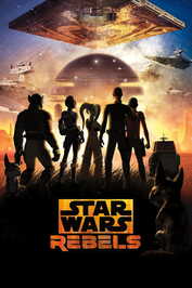 DE - Star Wars Rebels (2014) (US)