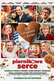 PL - Piernikowe serce (2025) Polski