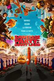 FR - Saucisse Party : Bouff'land (2024) (US)