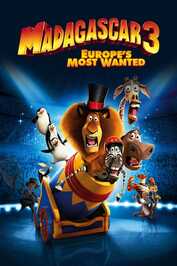 AR - Madagascar 3: Europe's Most Wanted Dubbed (2012)