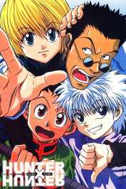 EN - Hunter × Hunter (1999)