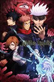 NF - Jujutsu Kaisen