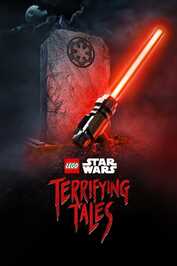 D+ - LEGO Star Wars Terrifying Tales  (2021)