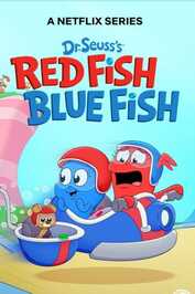 EN - Dr. Seuss's Red Fish, Blue Fish (2025) (US)