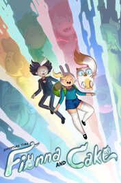 EN - Adventure Time: Fionna & Cake (2023) (US)