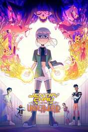EN - Jentry Chau vs the Underworld (2024)